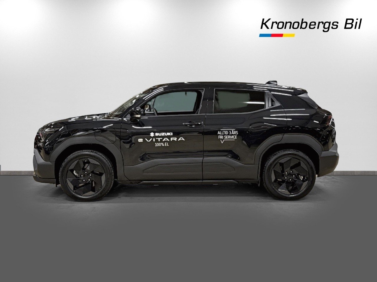 Suzuki eVitara 61 kWh 184HK 4 2025, bild 4/10