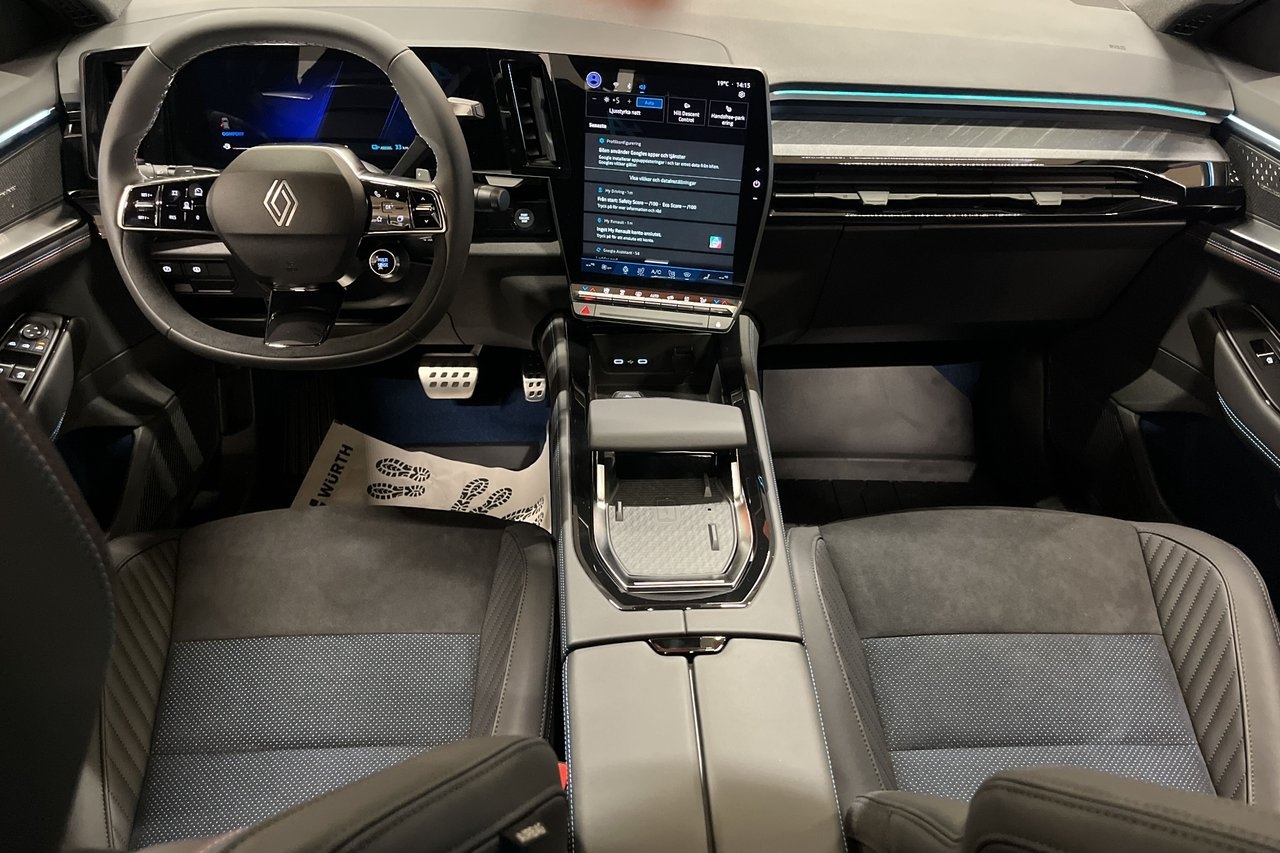 Renault Rafale 2025, bild 5/10