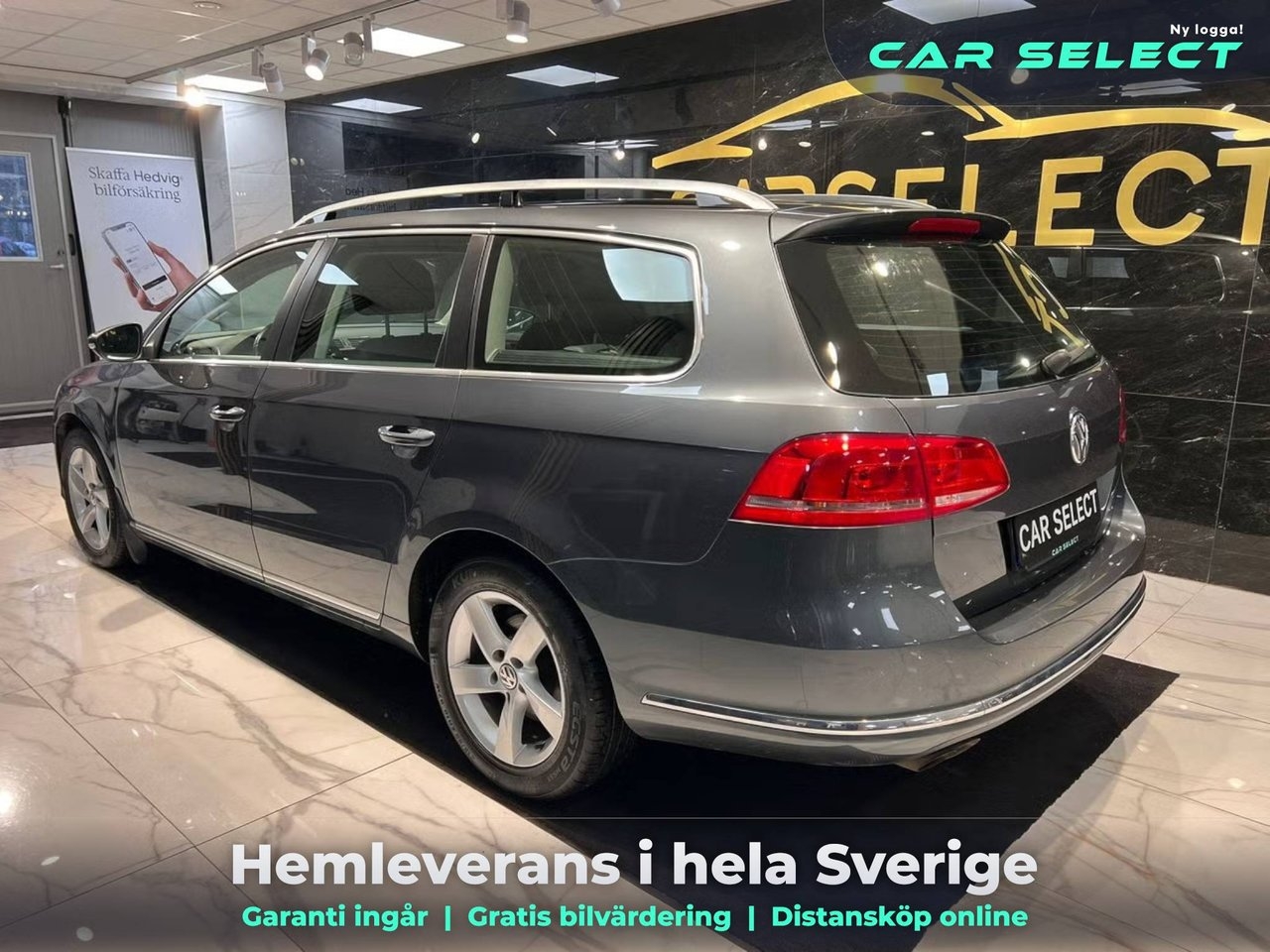 Volkswagen Passat 2014, bild 3/23