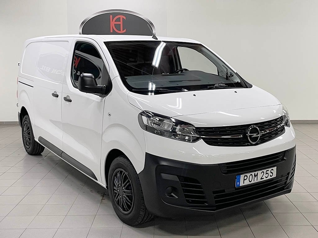 Opel Vivaro 2,0 Hdi Automat 122Hk 2020, bild 2/7