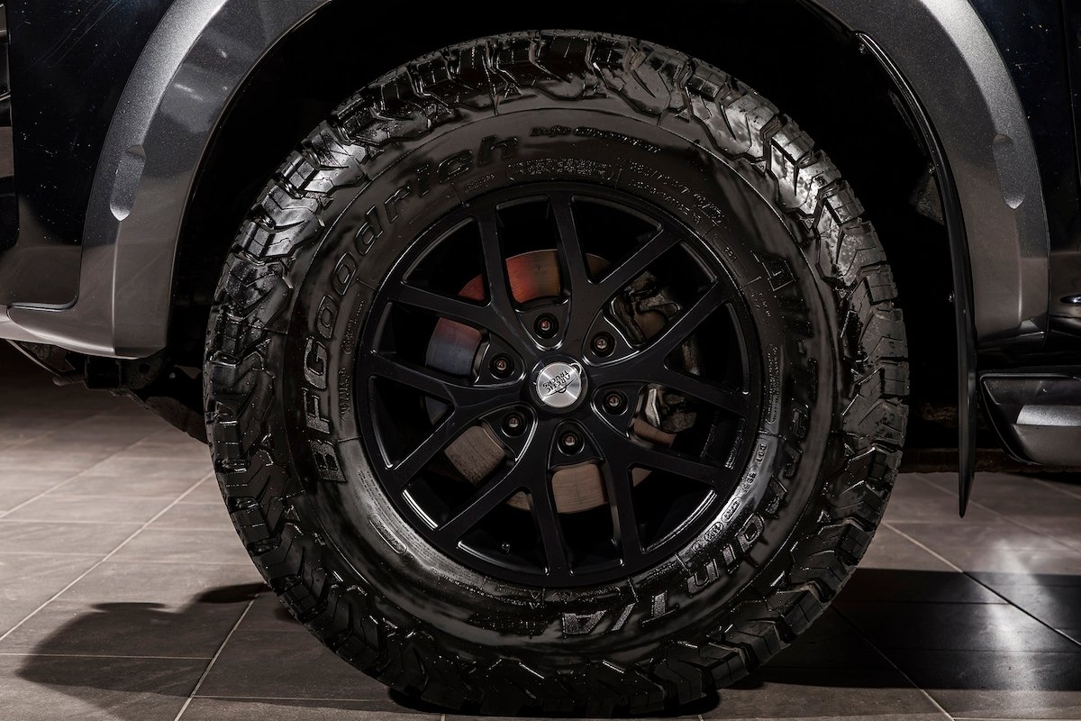 Isuzu D-max 2025, photo 5/10