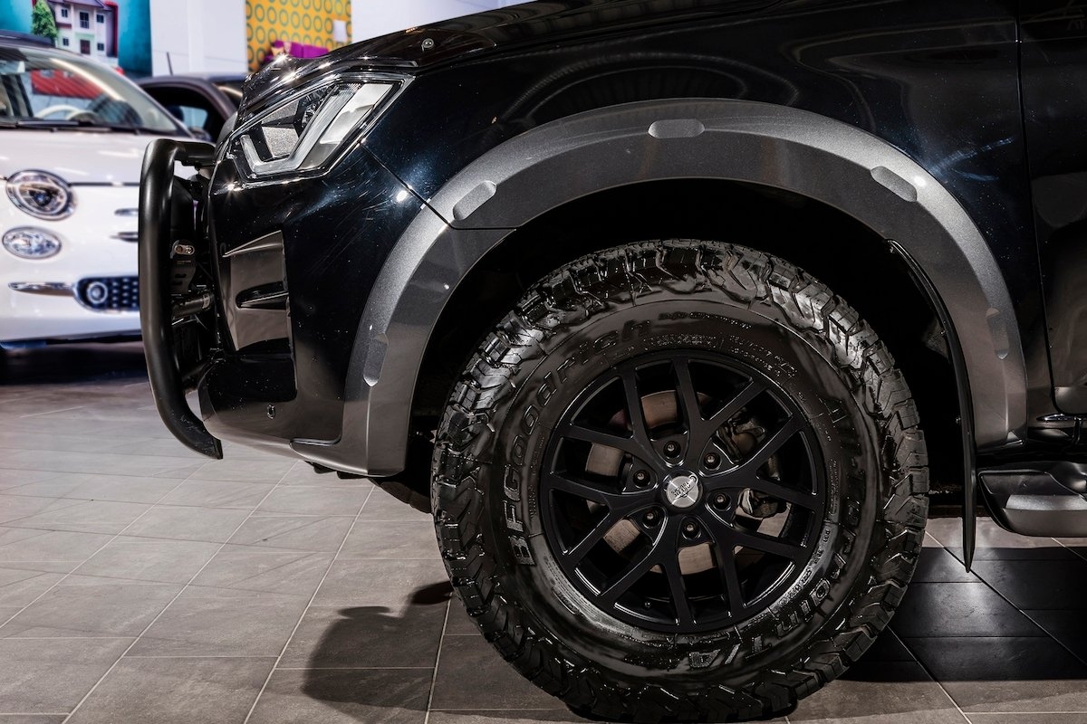 Isuzu D-max 2025, photo 4/10
