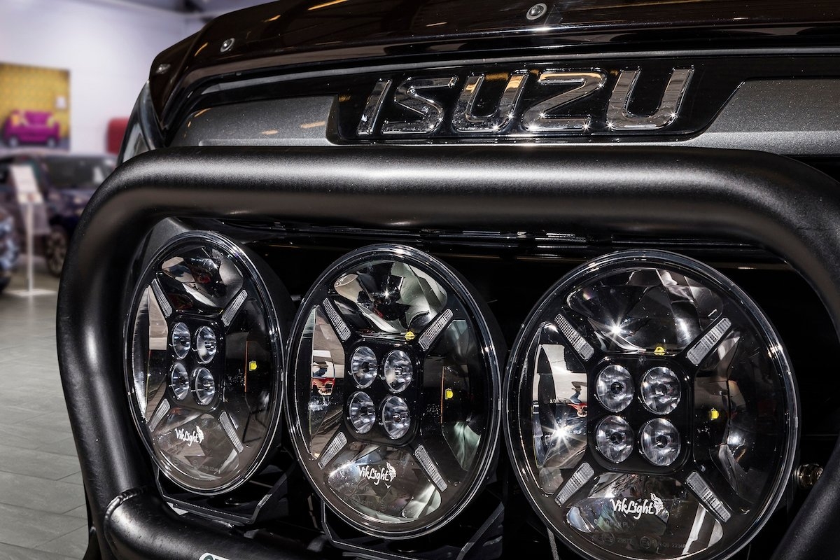 Isuzu D-max 2025, photo 7/10
