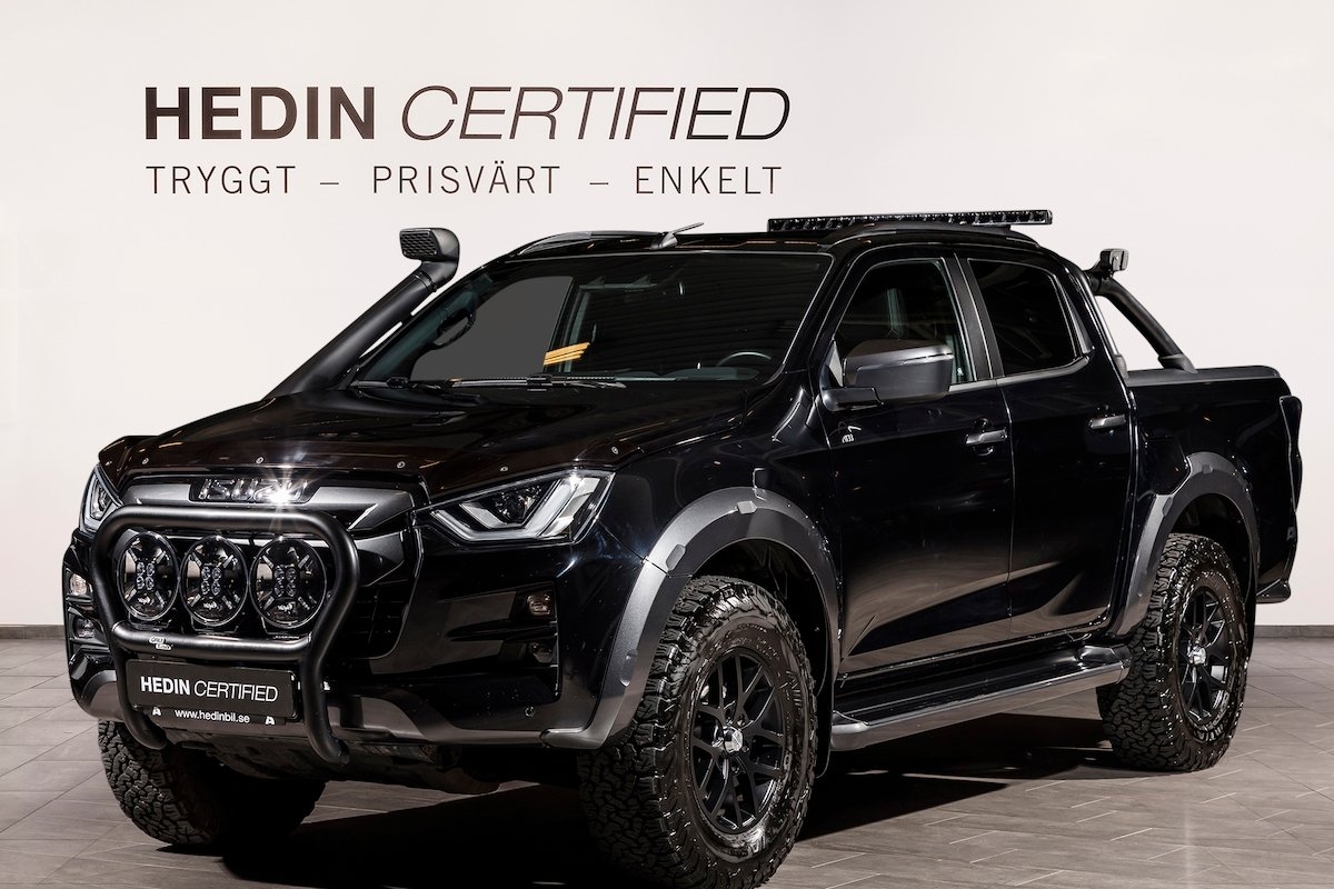 Isuzu D-max