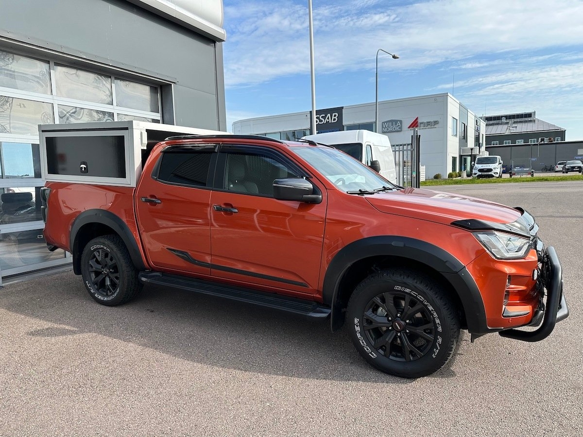 Isuzu D-max 2025, bild 6/10