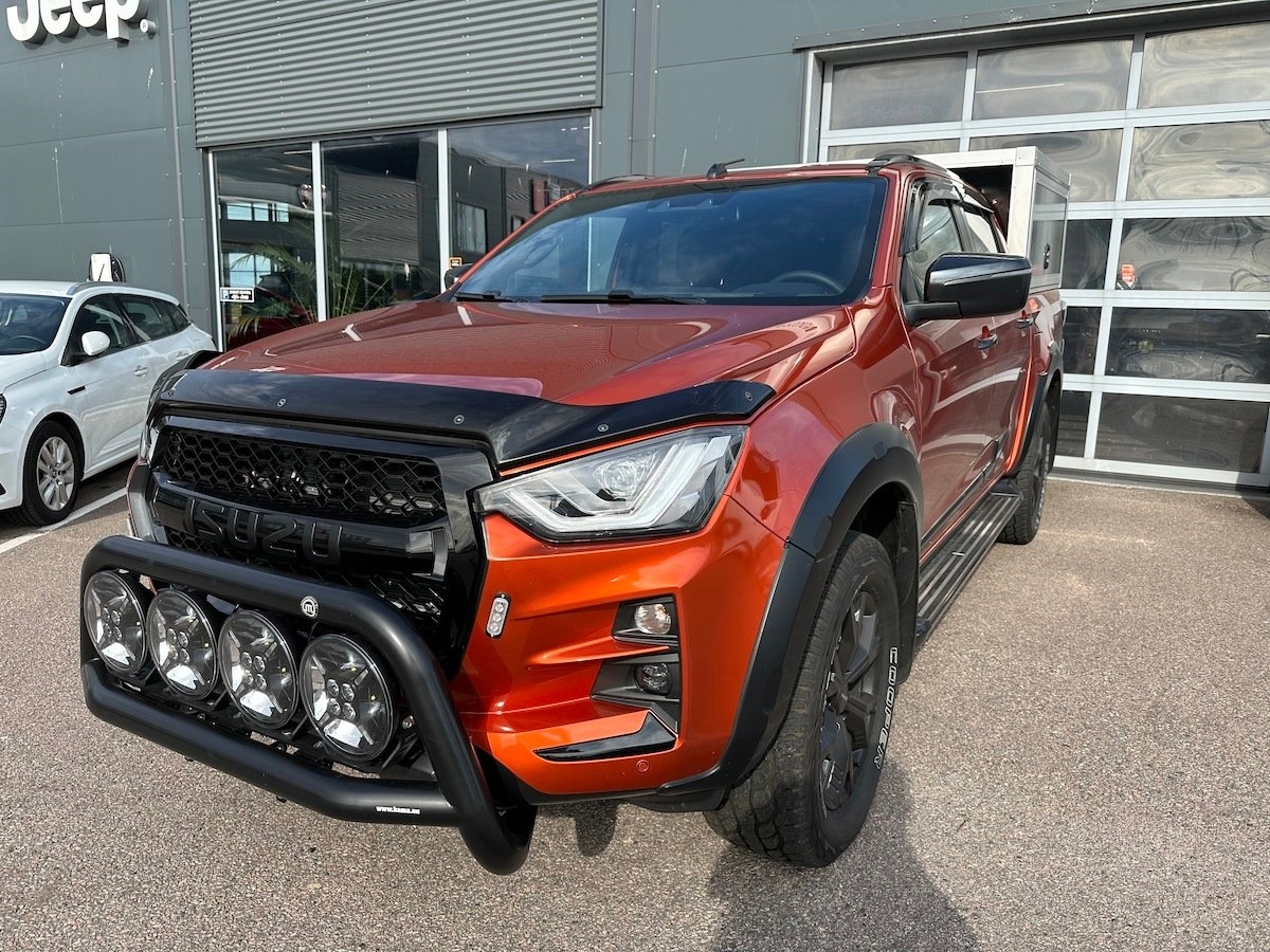 Isuzu D-max 2025, bild 3/10