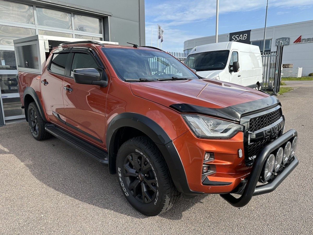 Isuzu D-max 2025, bild 4/10