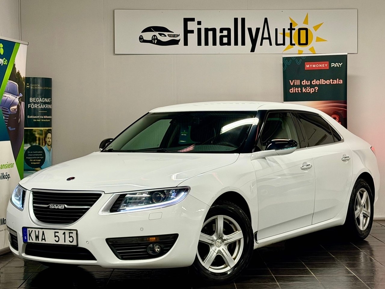 Saab 9-5