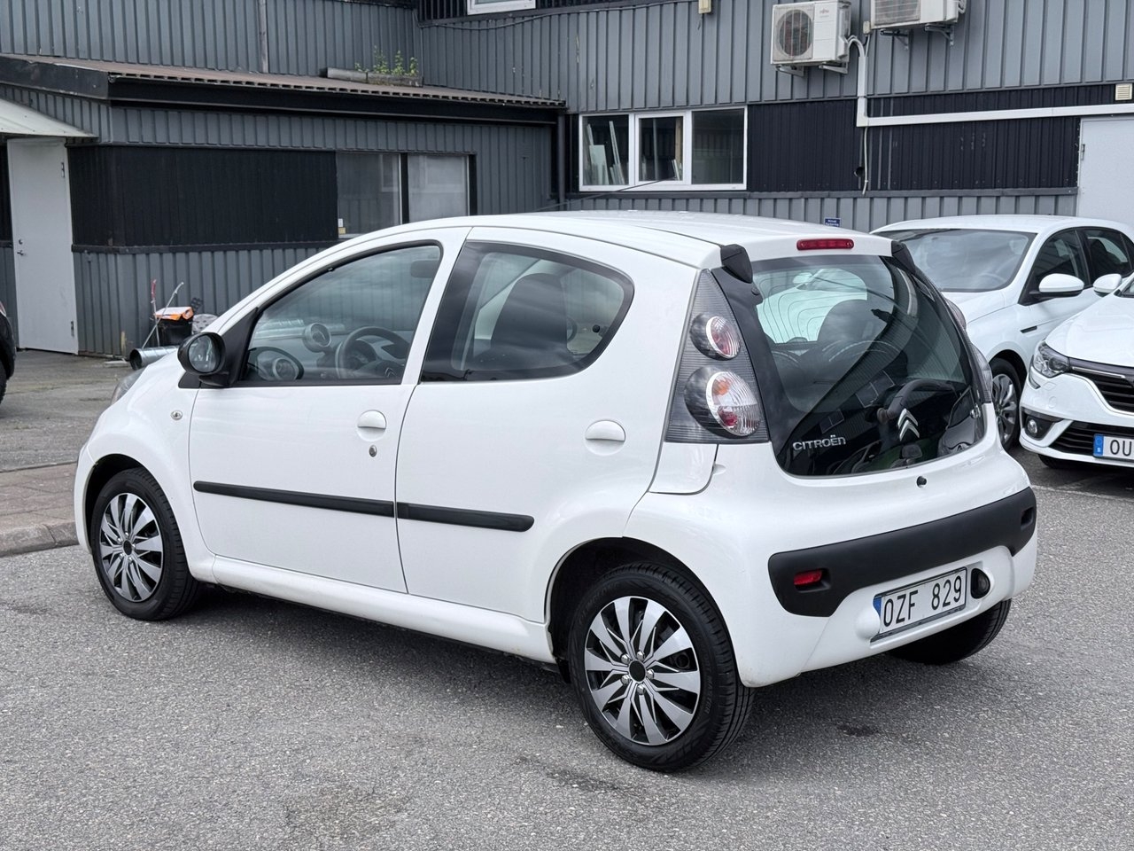 Citroen C1 5-dörrar 2012, bild 8/8
