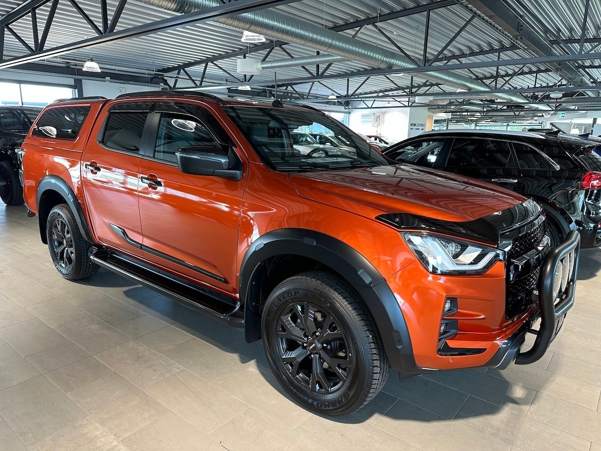 Isuzu D-max 2025, bild 6/20