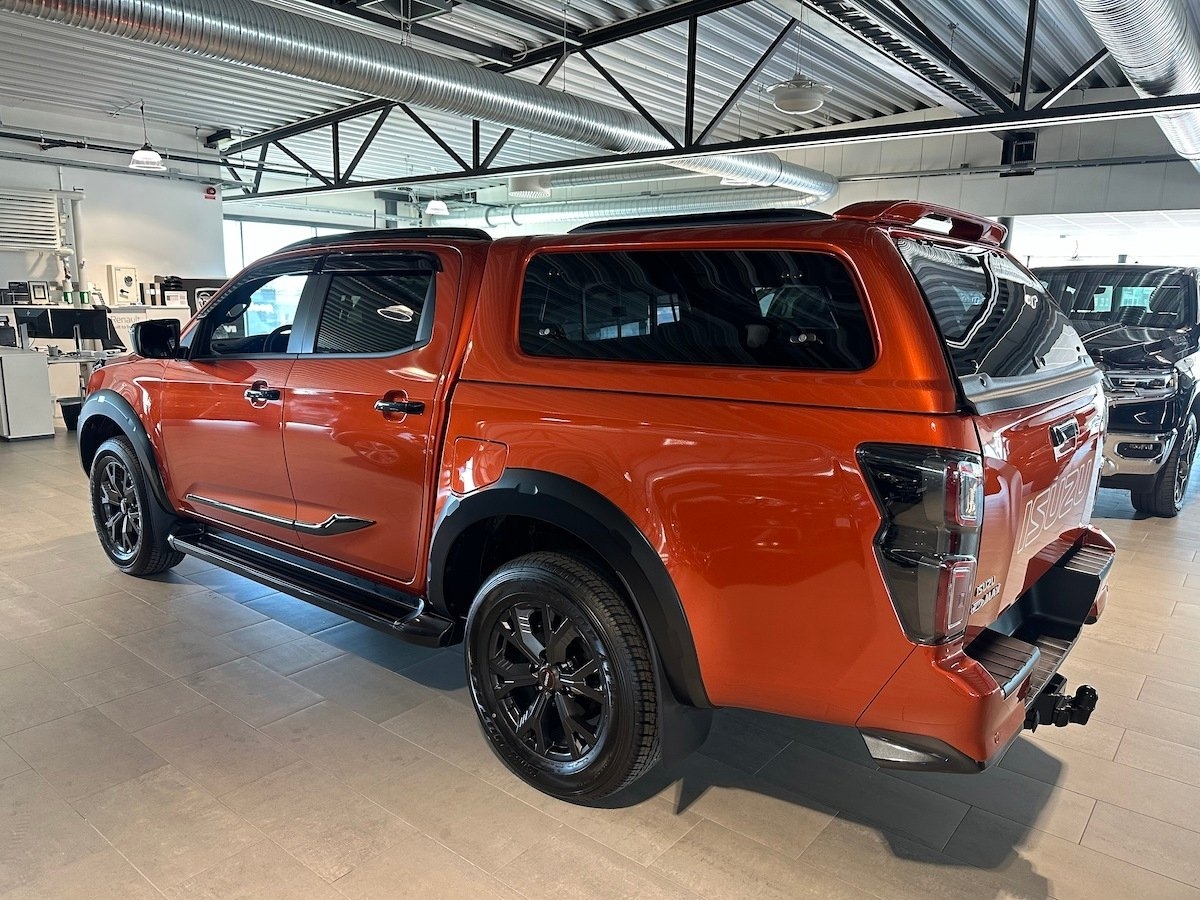 Isuzu D-max 2025, bild 3/20