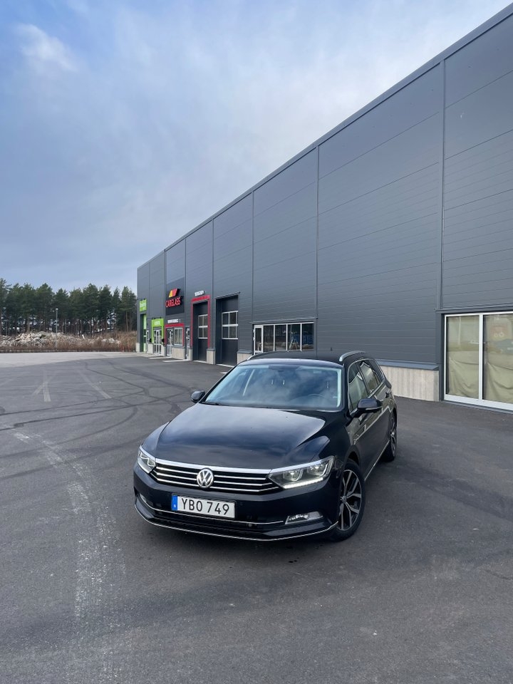 Volkswagen Passat 2016, bild 5/25
