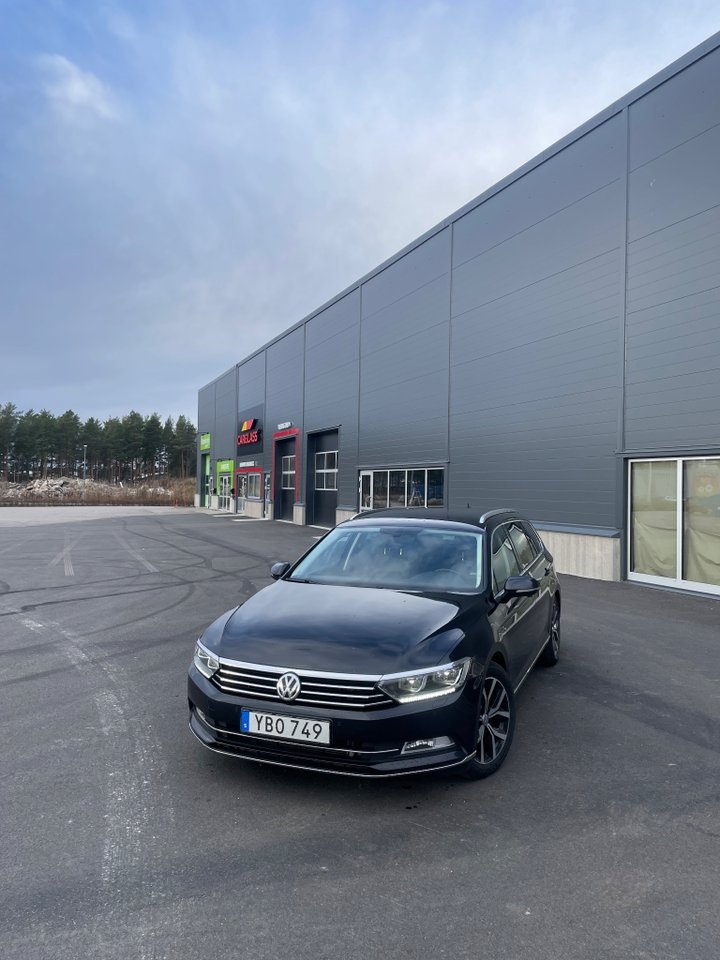 Volkswagen Passat 2016, bild 6/25