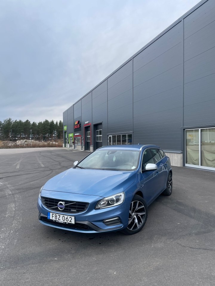 Volvo V60
