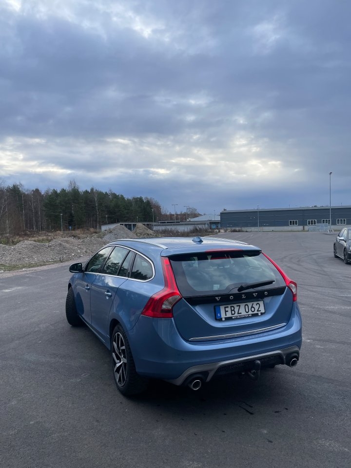 Volvo V60 2015, bild 7/10