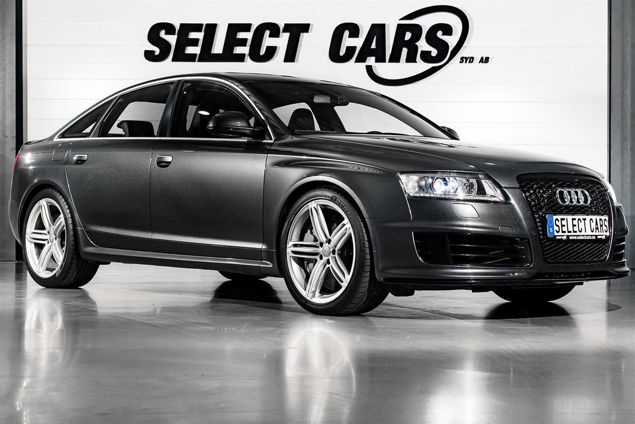 Audi RS6 2009, bild 2/10