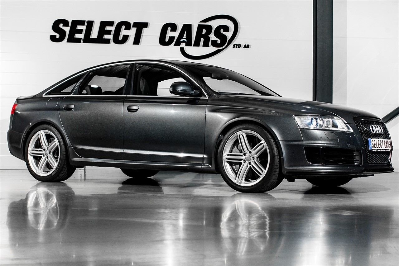 Audi RS6 2009, bild 3/10
