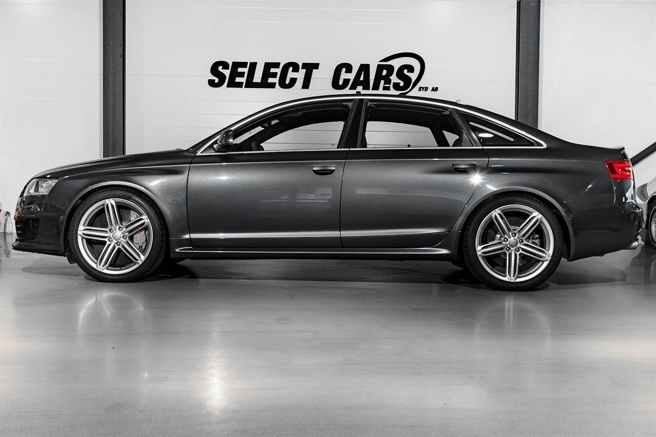 Audi RS6 2009, bild 6/10