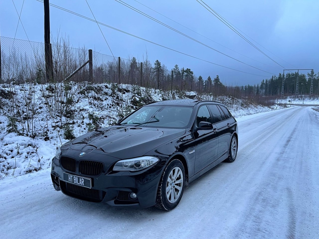 BMW 520