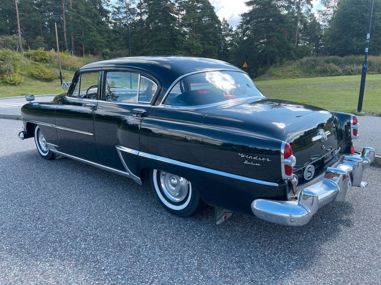 Chrysler Windsor 1954, kuva 4/10