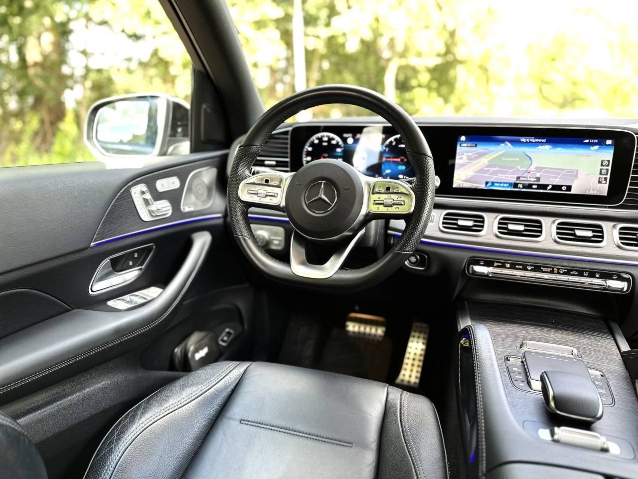 Mercedes-Benz GLE 2022, bild 3/3