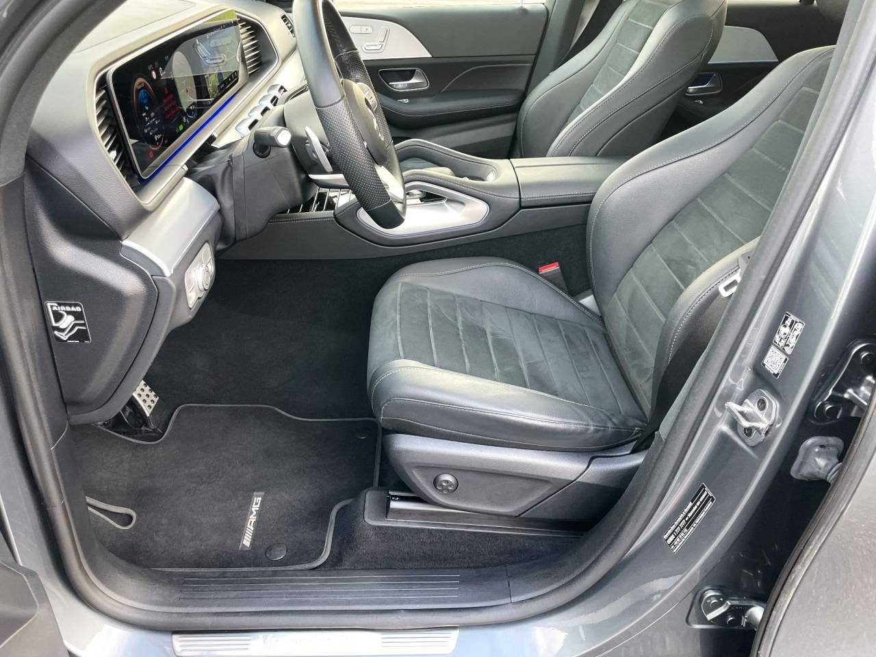 Mercedes-Benz GLE 2023, bild 6/10
