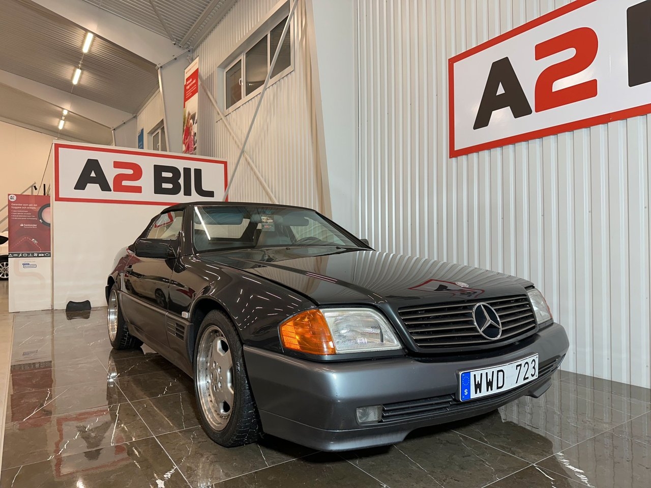 Mercedes-Benz SL