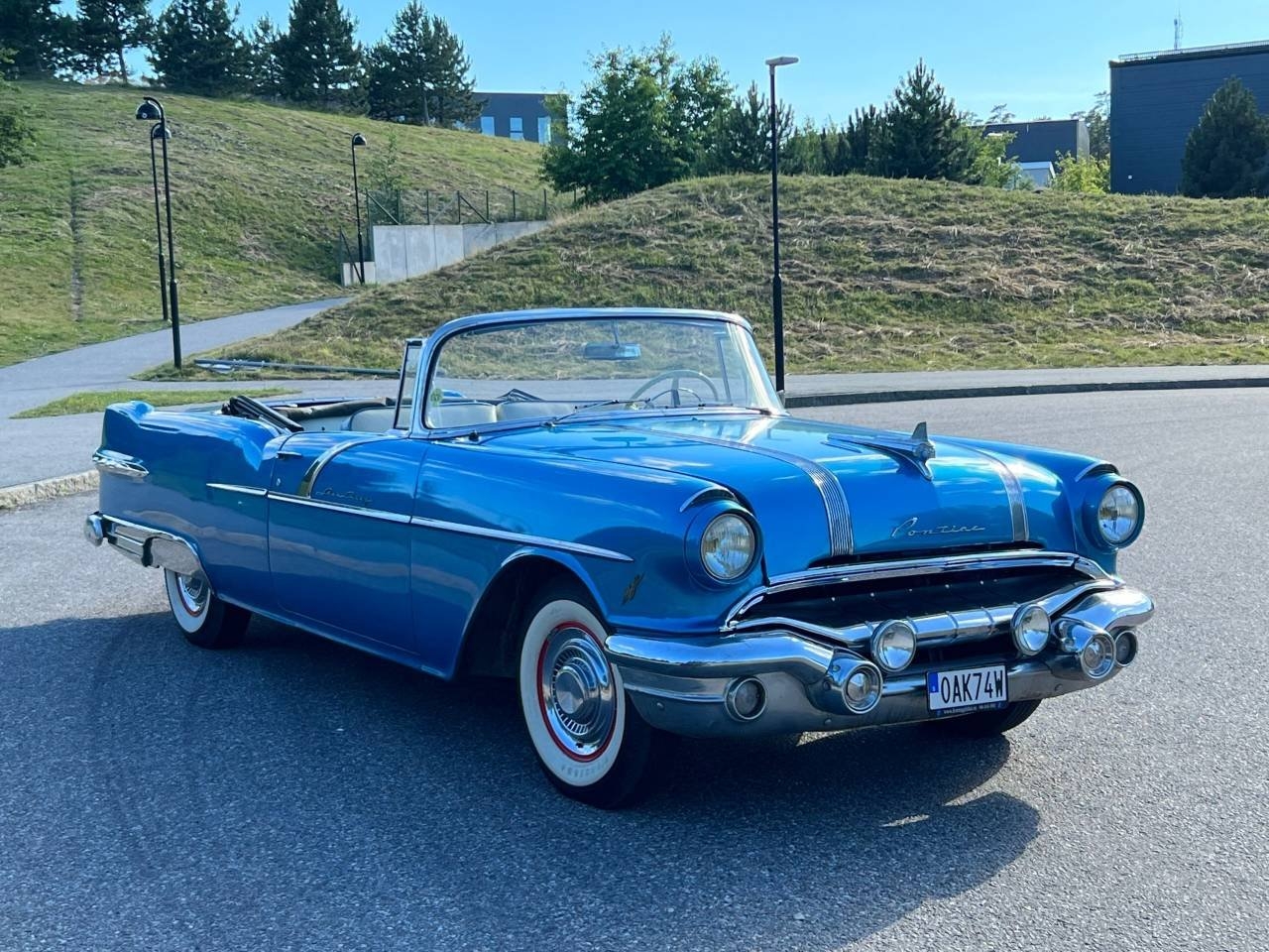 Pontiac Starchief
