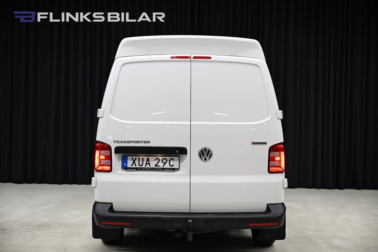 Volkswagen Transporter 2019, photo 7/10
