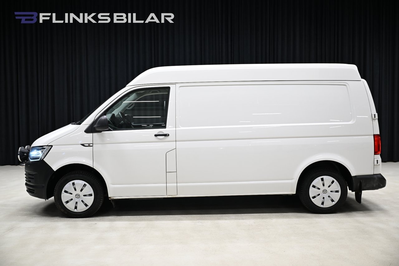 Volkswagen Transporter 2019, photo 2/10