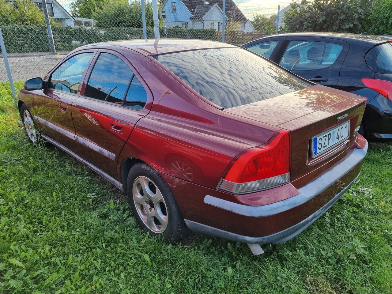 Volvo S60 2.4 Besiktigad, 140hk 2002, kuva 4/20