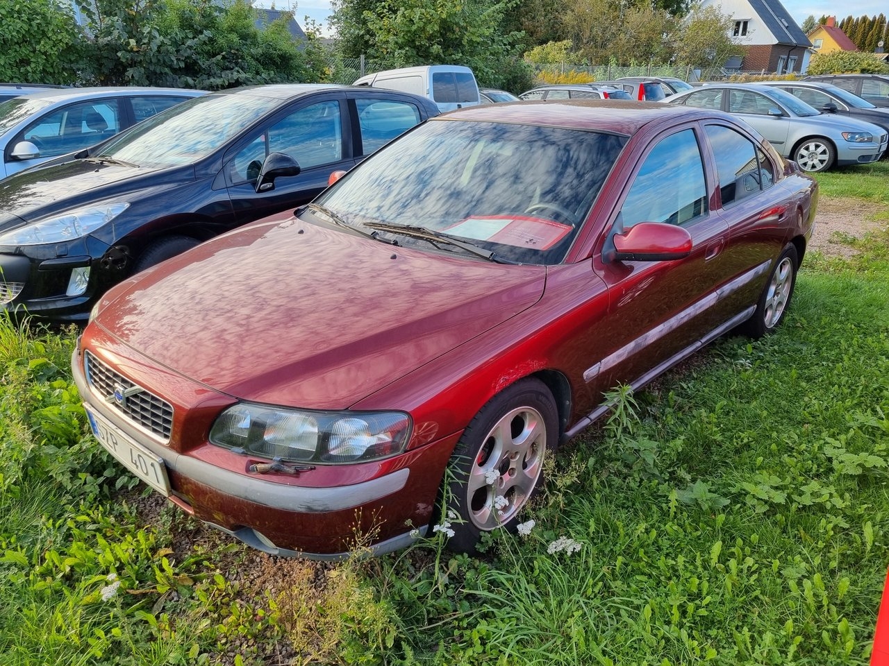 Volvo S60