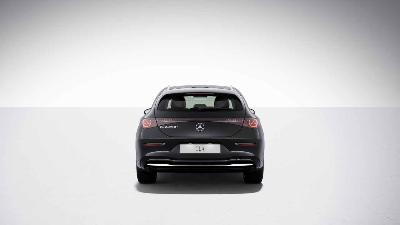 Mercedes-Benz CLA 250+ Shooting Brake 2026, photo 4/17