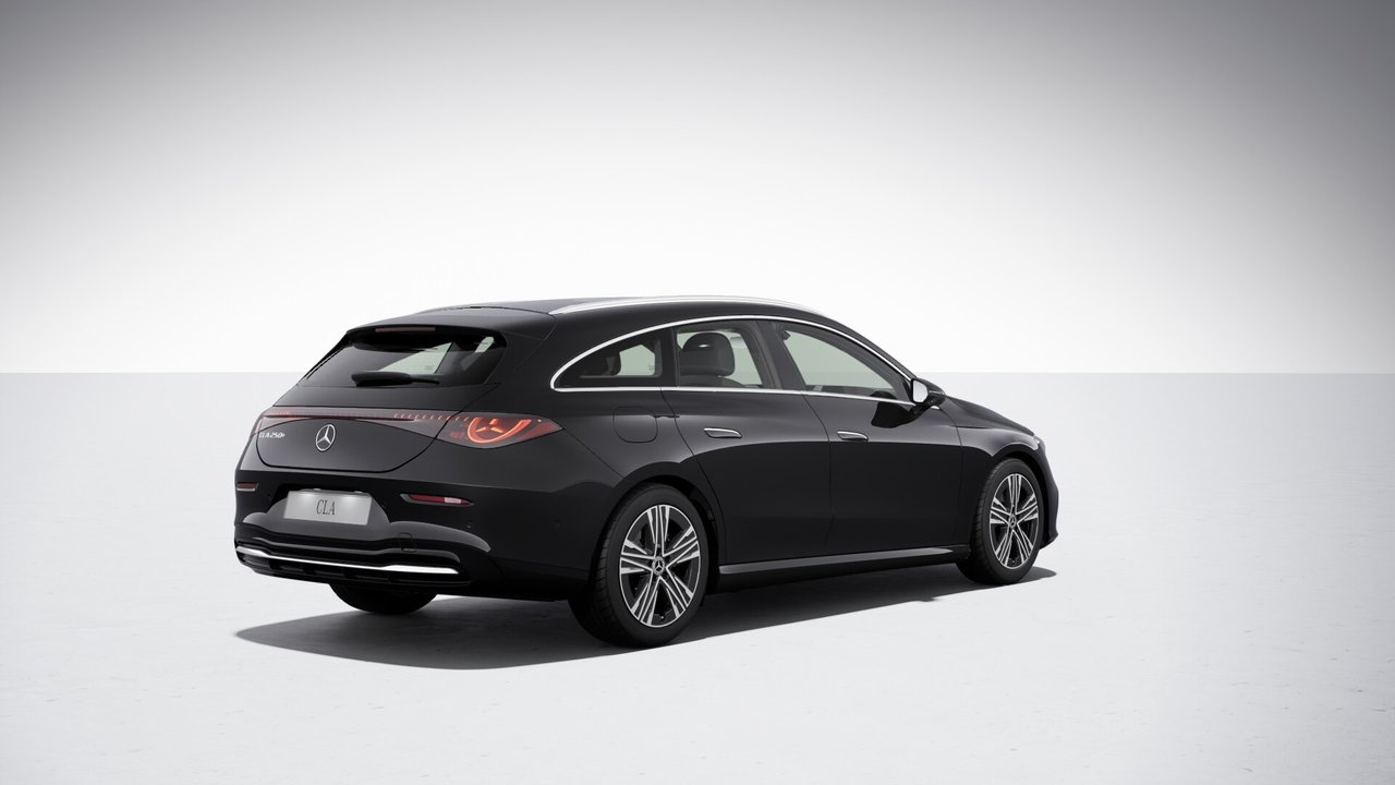 Mercedes-Benz CLA 250+ Shooting Brake 2026, photo 3/17