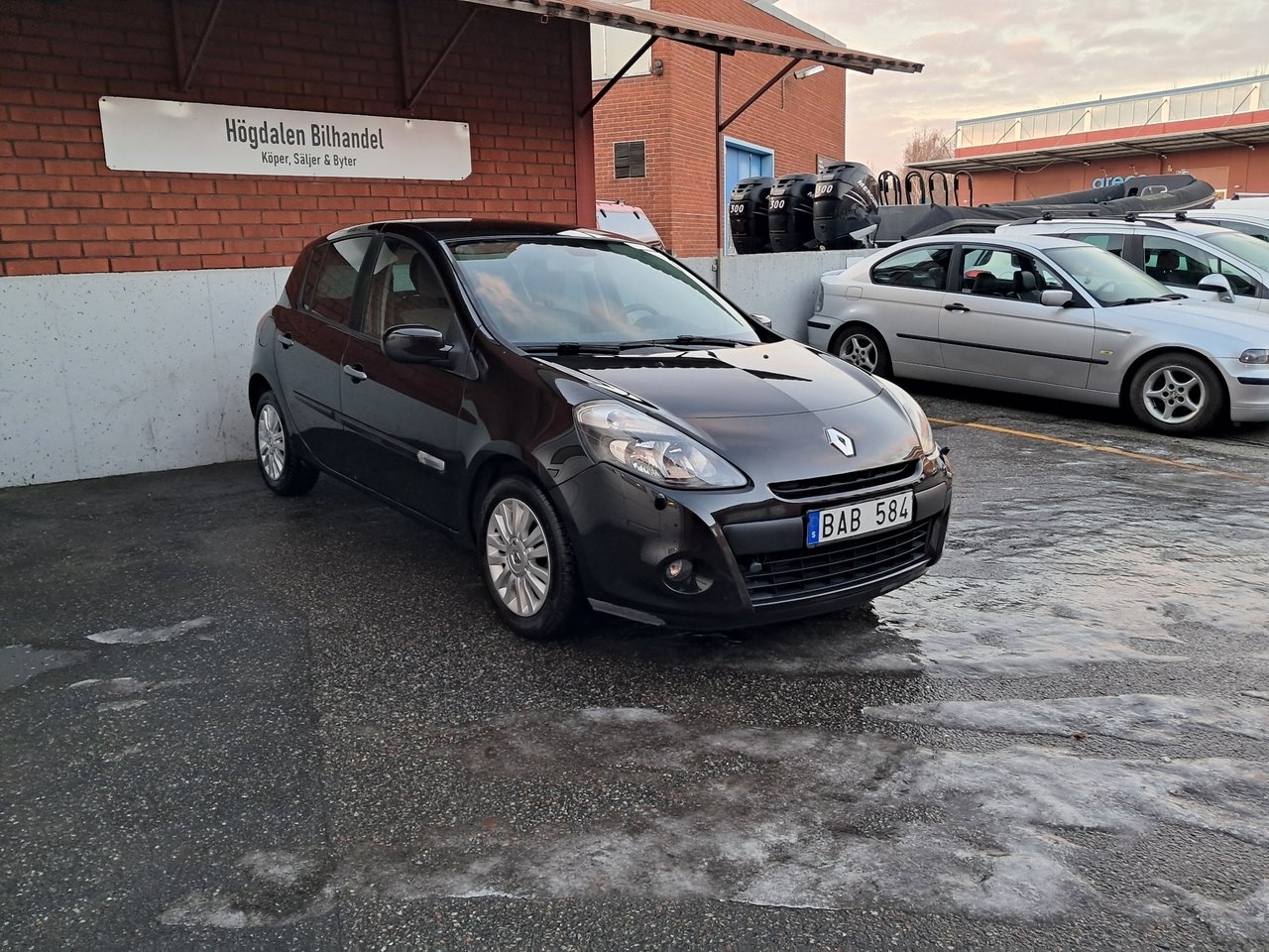 Renault Clio 2010, bild 4/13