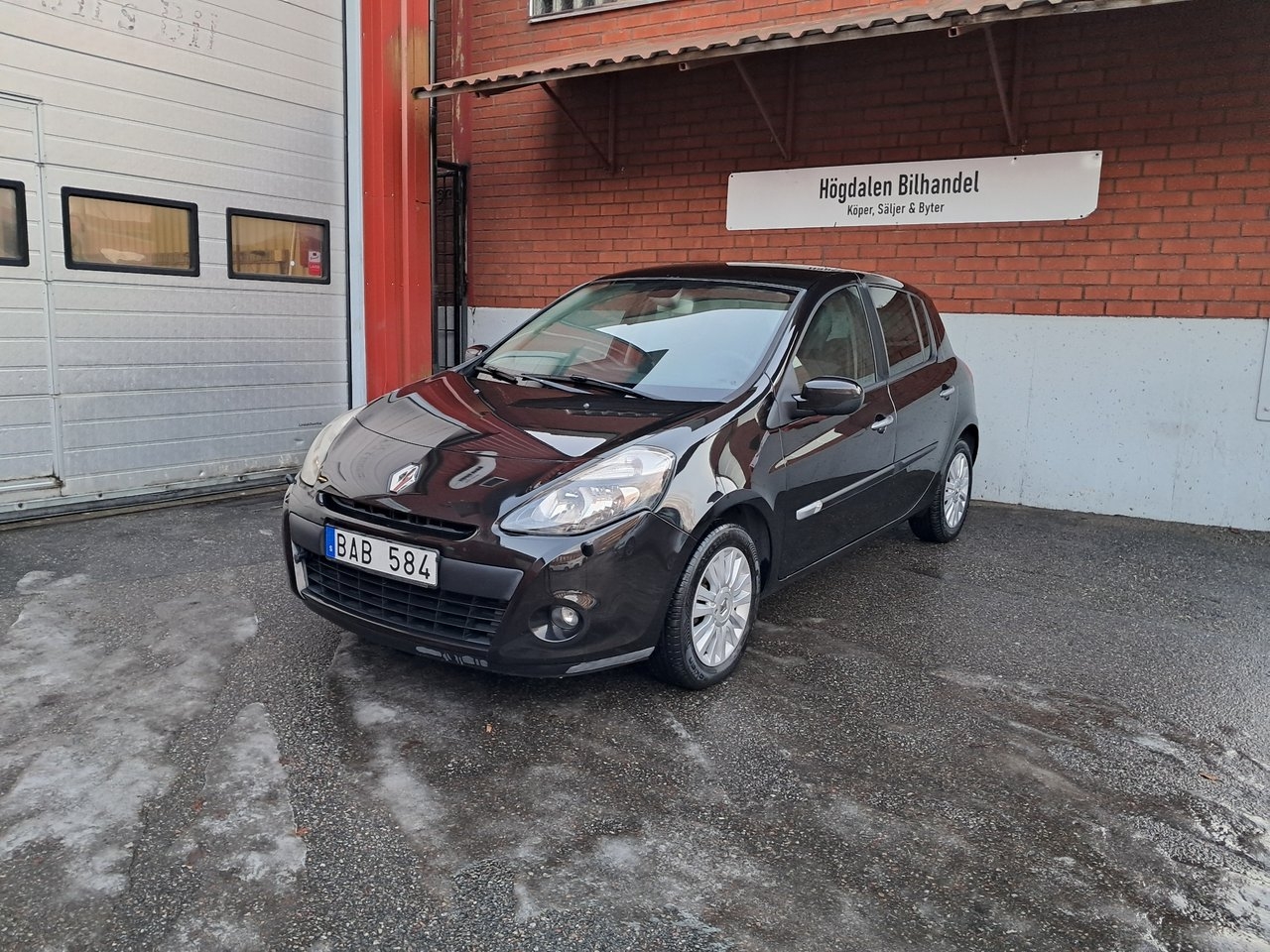 Renault Clio