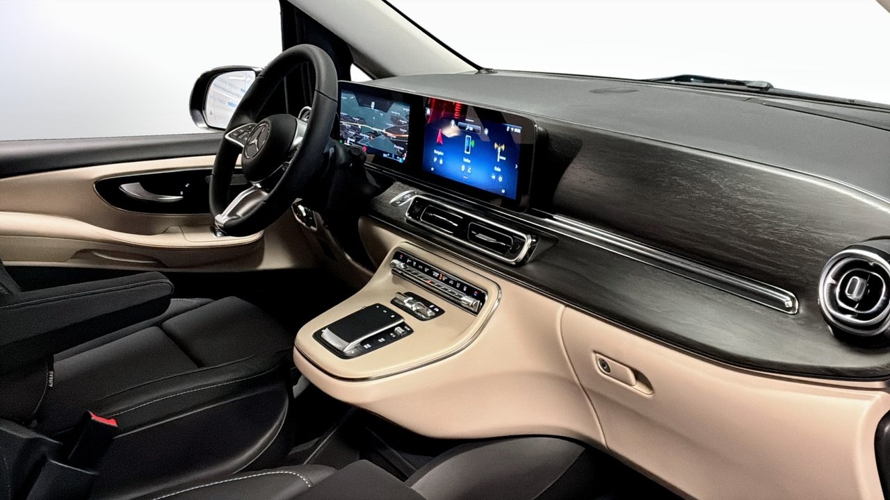Mercedes-Benz Marco Polo 2025, kuva 6/10