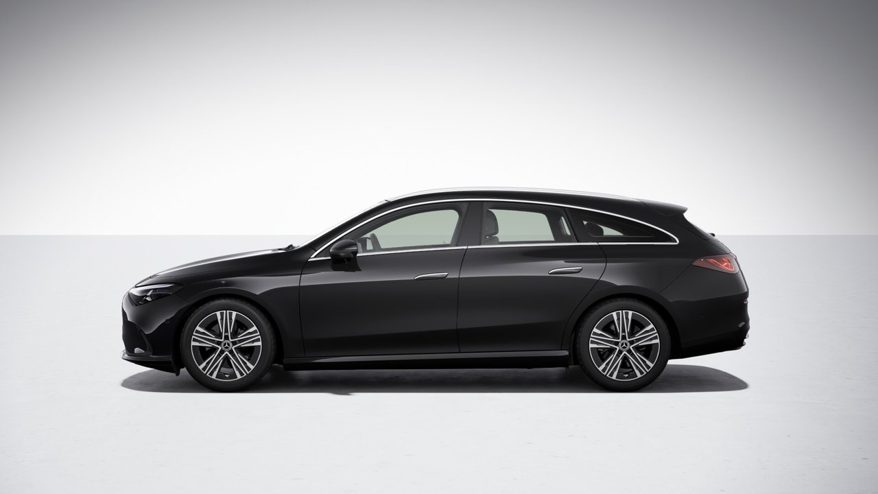 Mercedes-Benz CLA 350 4M Shooting Brake 2026, bild 6/10