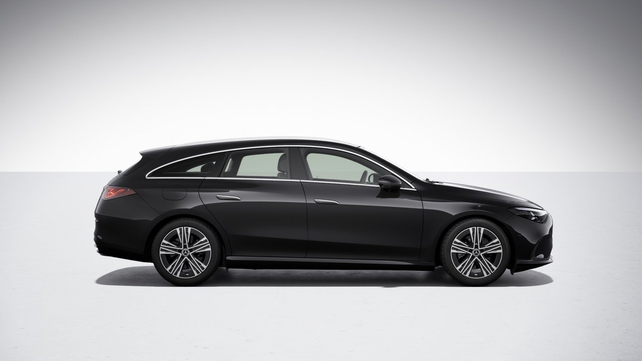Mercedes-Benz CLA 350 4M Shooting Brake 2026, bild 2/10