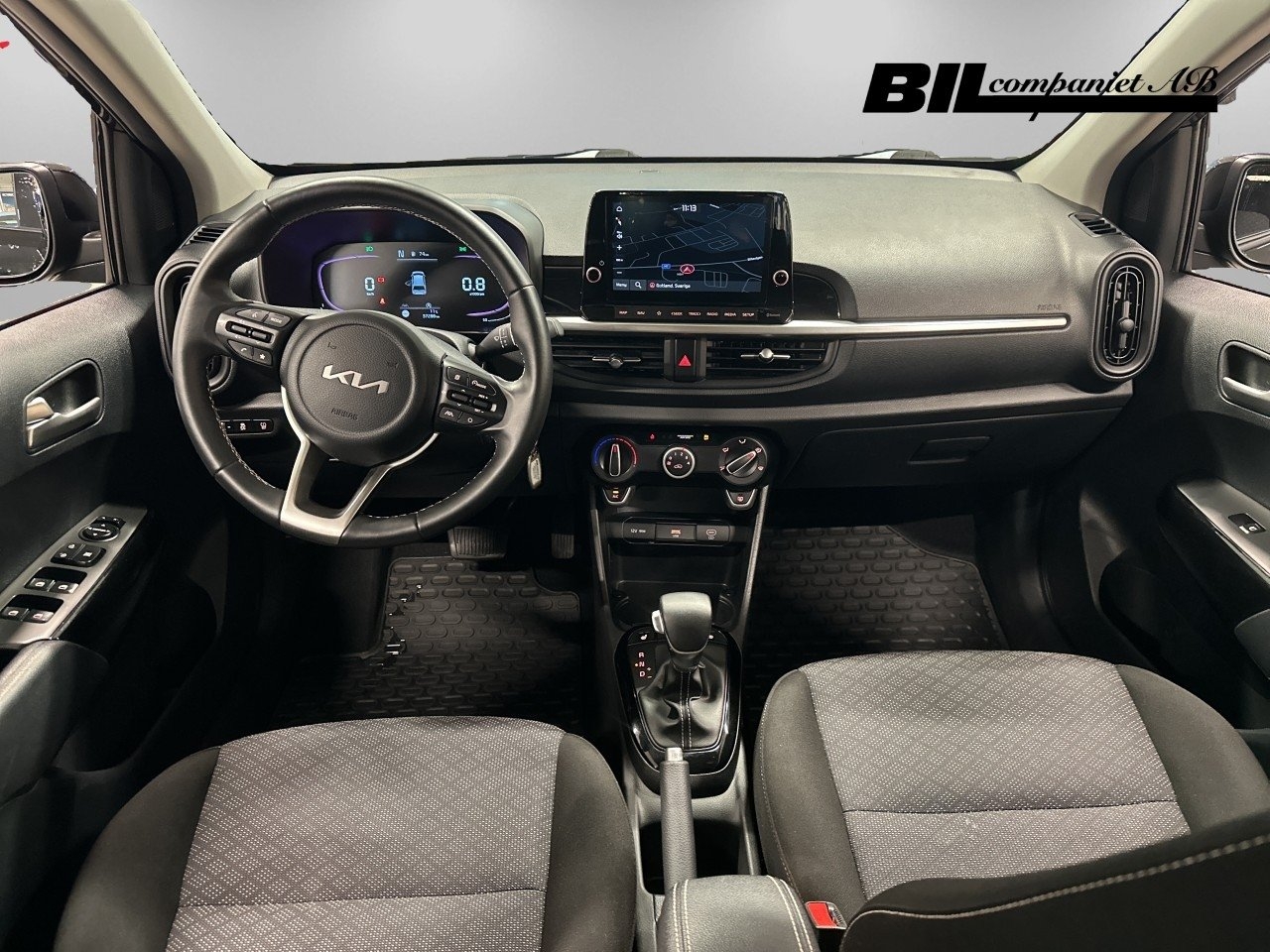 Kia Picanto 1.0 Action 2025, bild 7/10
