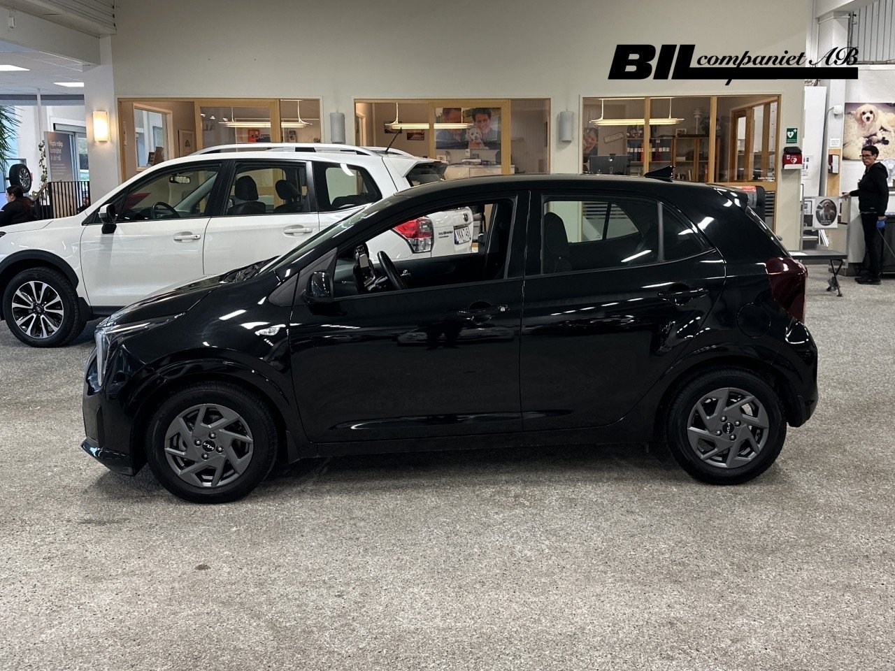Kia Picanto 1.0 Action 2025, bild 4/10