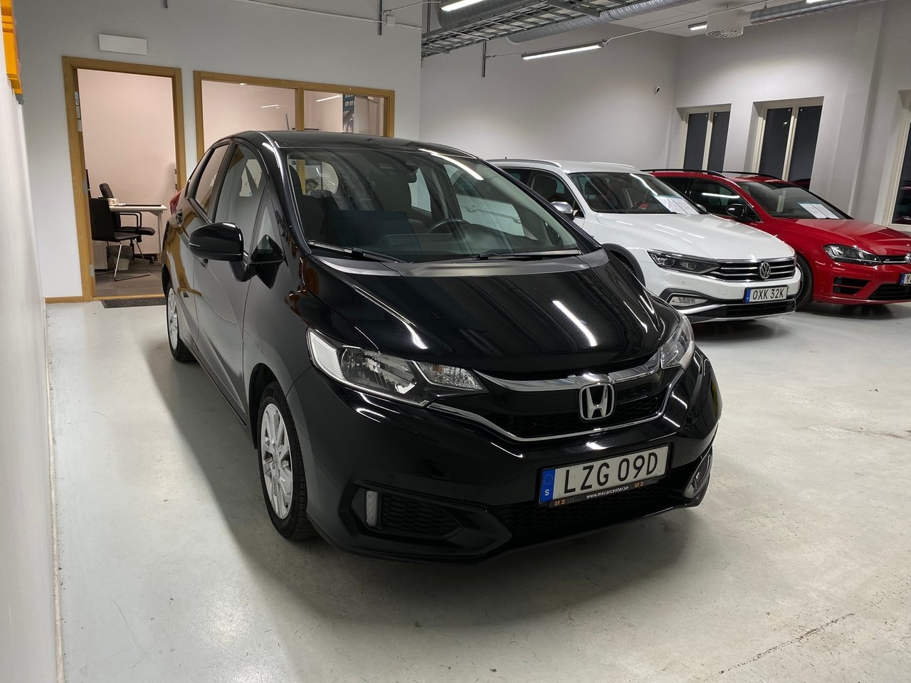 Honda Jazz 2019, bild 3/13