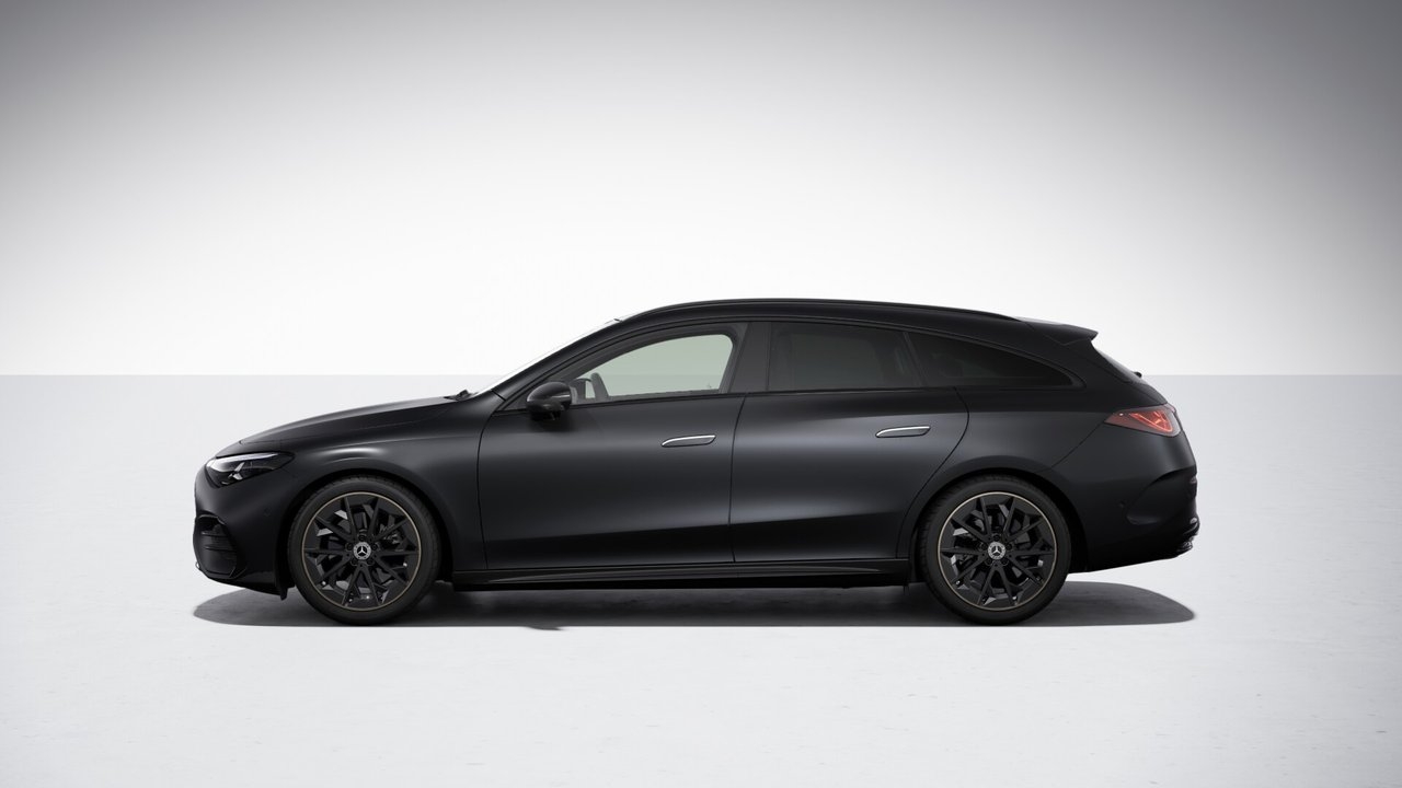 Mercedes-Benz CLA 250+ Shooting Brake 2026, bild 6/17