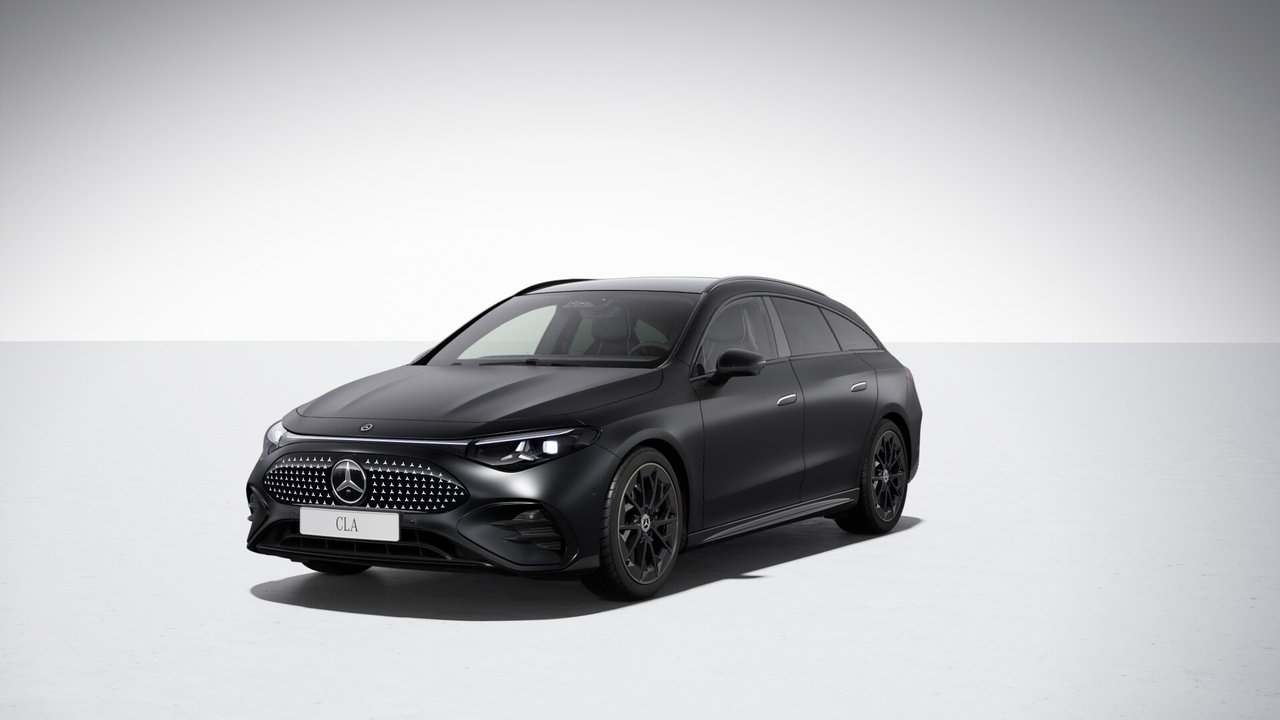 Mercedes-Benz CLA 250+ Shooting Brake 2026, bild 7/17