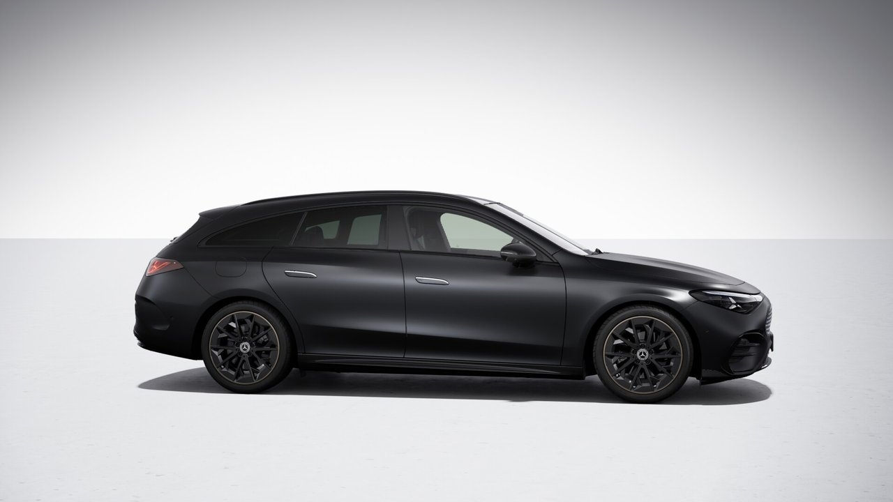 Mercedes-Benz CLA 250+ Shooting Brake 2026, bild 2/17