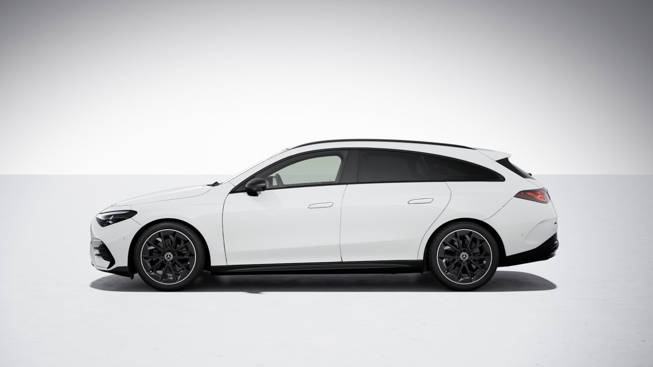 Mercedes-Benz CLA 250+ Shooting Brake 2026, bild 6/10