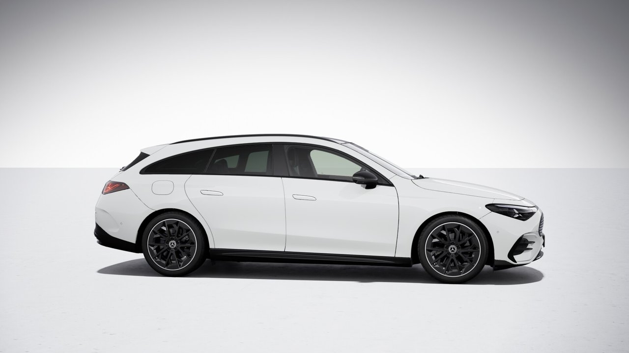 Mercedes-Benz CLA 250+ Shooting Brake 2026, bild 2/10