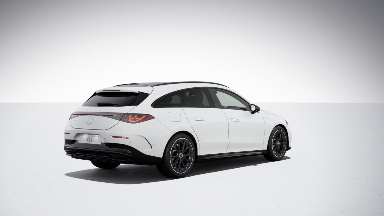 Mercedes-Benz CLA 250+ Shooting Brake 2026, bild 3/10