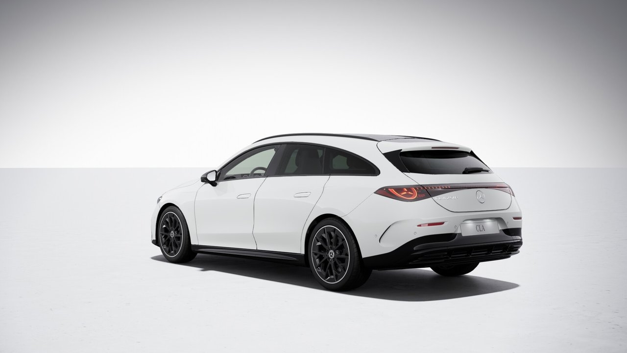 Mercedes-Benz CLA 250+ Shooting Brake 2026, bild 5/10