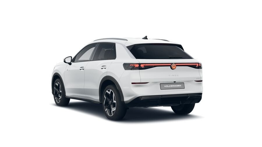 Volkswagen T-Roc 2026, bild 3/9